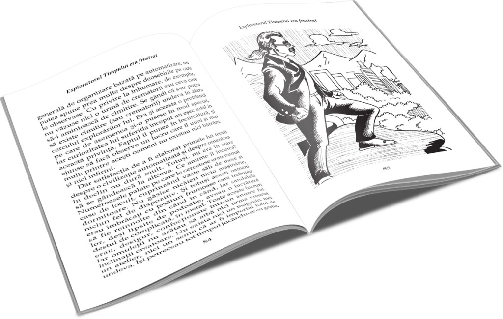 Masina timpului - HG Wells, editura Unicart — varianta 2