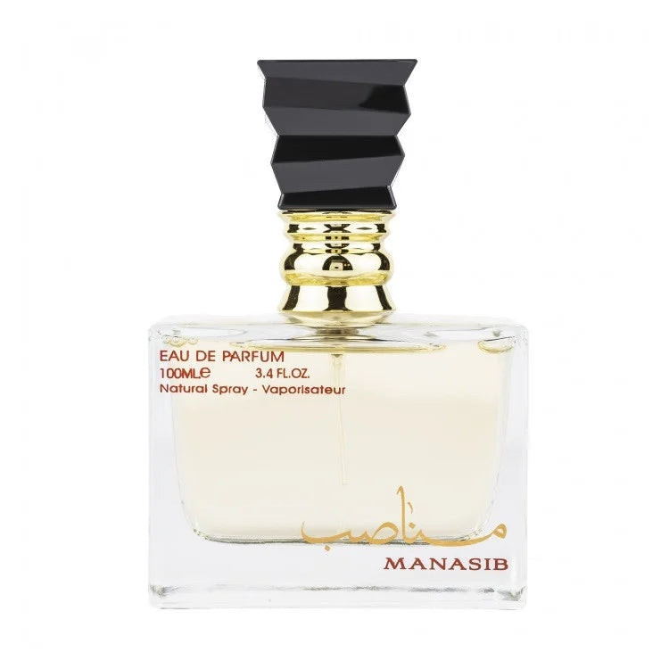 Apa de parfum Manasib, Ard Al Zaafaran, femei, parfum arabesc, 100 ml — varianta 3