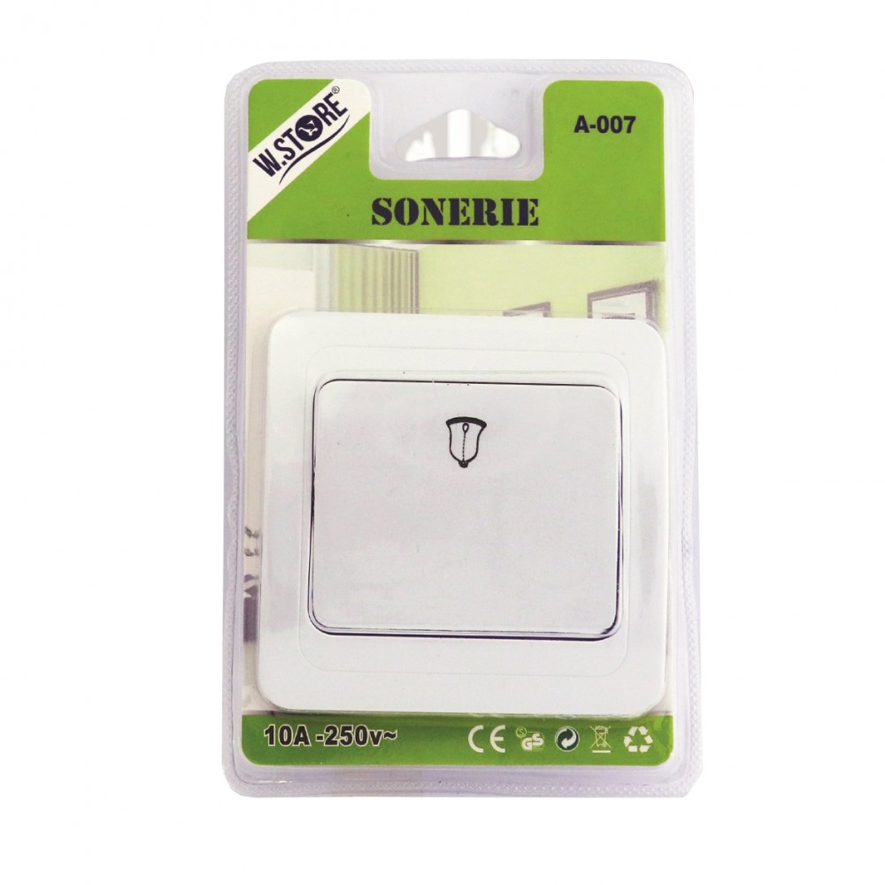 Intrerupator sonerie W.Store — 2