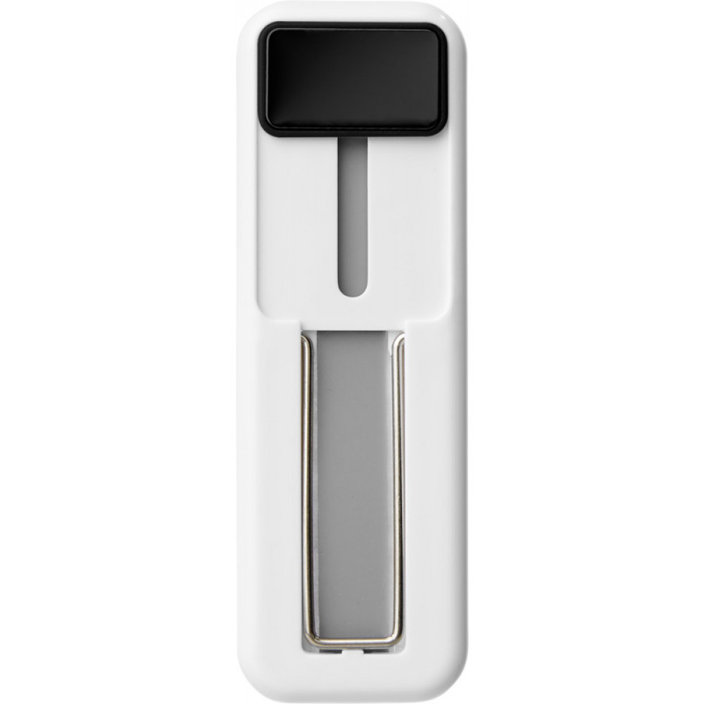 Suport universal pentru telefon, functie stand, alb/negru — varianta 4