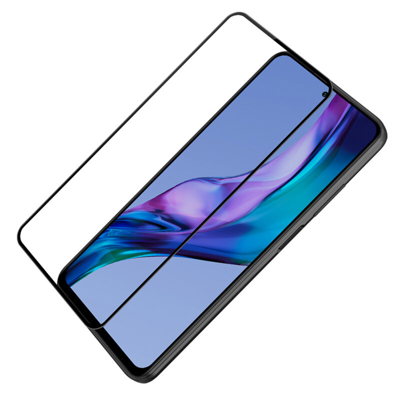 Folie de sticla Full Glue 111D pentru Xiaomi Redmi Note 6 Pro, margini negre — varianta 3