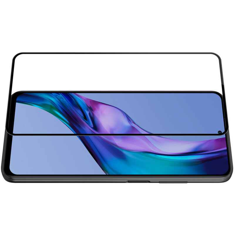 Folie de sticla Full Glue 111D pentru Xiaomi Redmi Note 6 Pro, margini negre — varianta 4