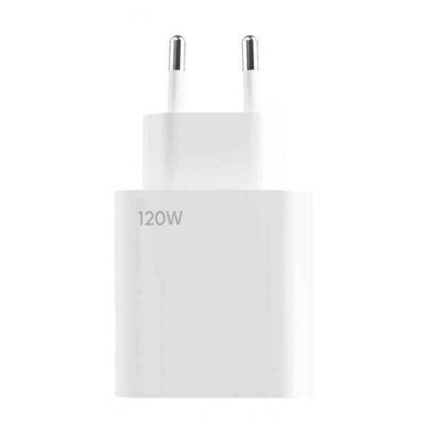 Incarcator priza 120W, AR-PD02, 3 porturi USB, 2 porturi PD/Type-C, incarcare super rapida, alb — varianta 2