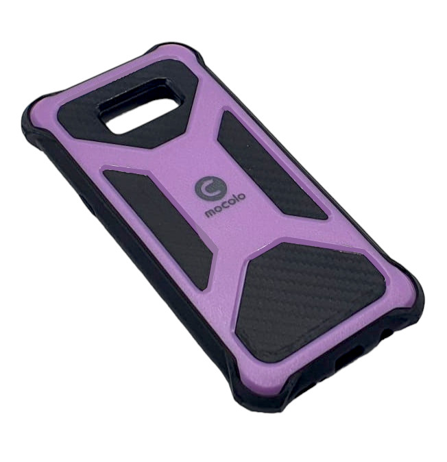 Husa de protectie Mocolo Urban Defender pentru Samsung Galaxy S8 Plus, negru/mov — varianta 3