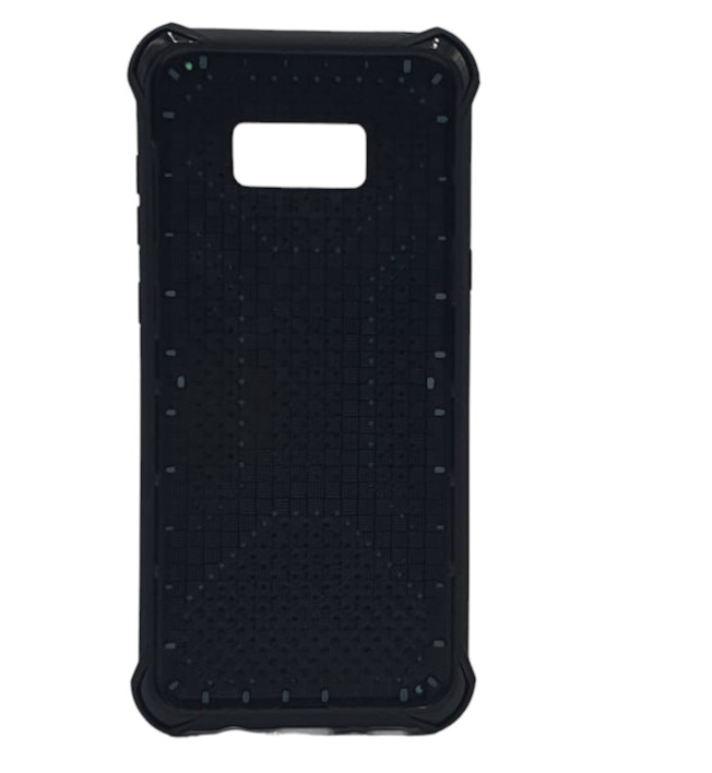 Husa de protectie Mocolo Urban Defender pentru Samsung Galaxy S8 Plus, negru/turcoaz — varianta 2