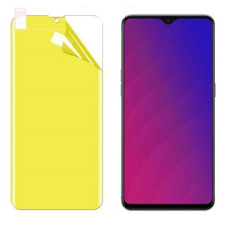 Folie protectie Huawei P9 Lite 2017 / P8 Lite 2017, Hydrogel (TPU flexibil), acoperire inclusiv margini curbate — varianta 3