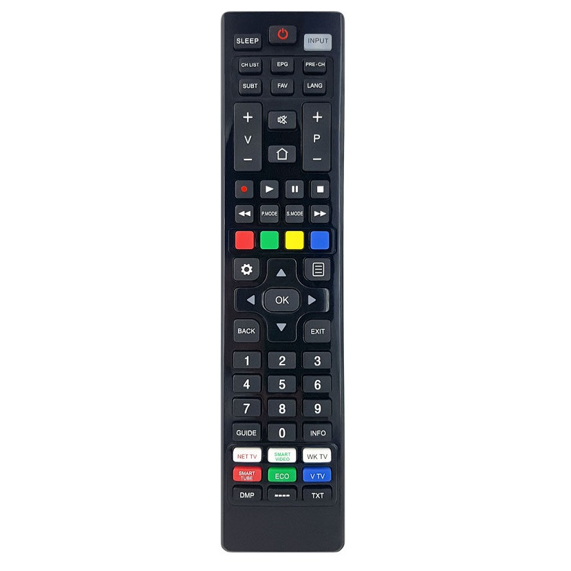 Telecomanda pentru Smart TV LCD/LED Hisense, SUPERIOR Electronics — varianta 2