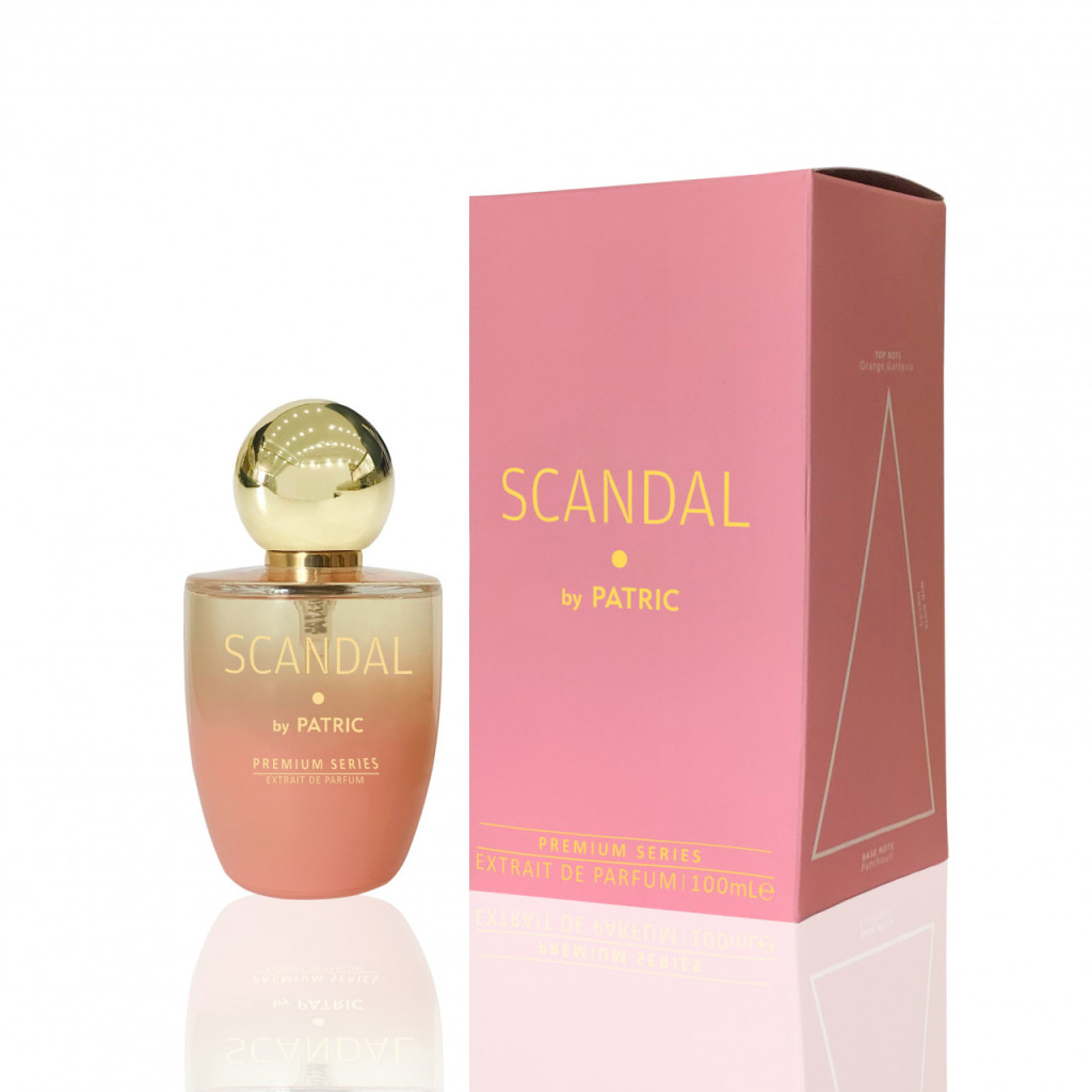 Apa de parfum Scandal by Patric, femei, 100 ml — varianta 2