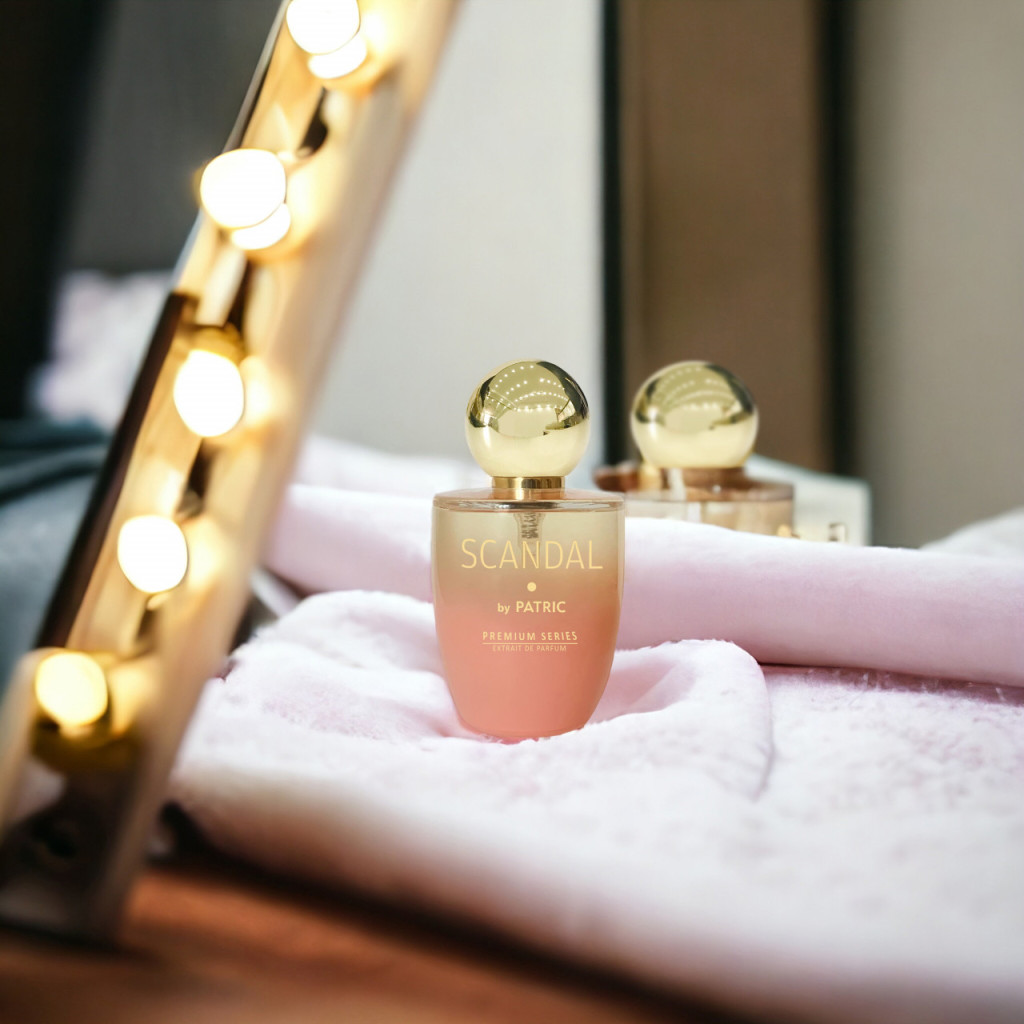 Apa de parfum Scandal by Patric, femei, 100 ml — varianta 3