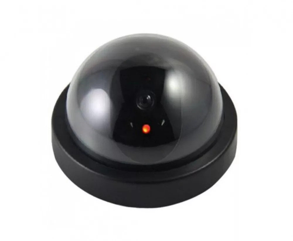 Camera falsa de supraveghere MJ-045, cu LED, pentru interior — varianta 3