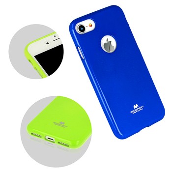 Husa de protectie Mercury Goospery pentru Apple iPhone 11 Pro, jelly case, verde lemon — 4