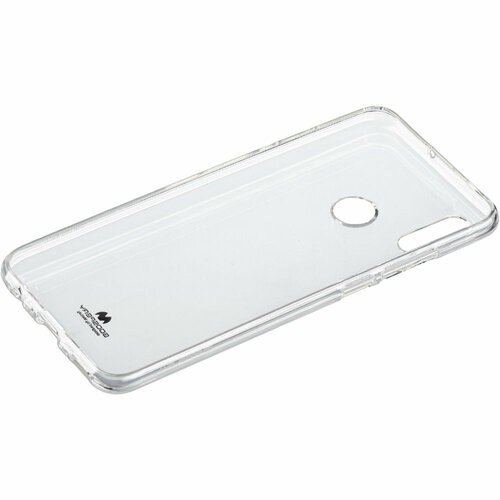 Husa de protectie Mercury Goospery pentru Xiaomi Mi Note 10/Mi Note 10 Pro, jelly case transparent — varianta 2