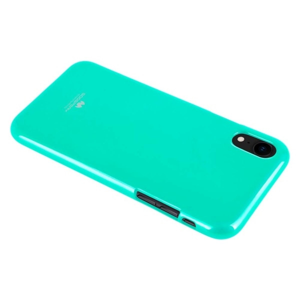 Husa de protectie Mercury Goospery pentru Samsung Galaxy A41, jelly case, turcoaz — varianta 3