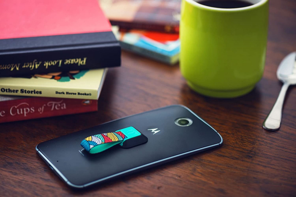 Suport telefon mobil Ungrip, diverse modele — 3