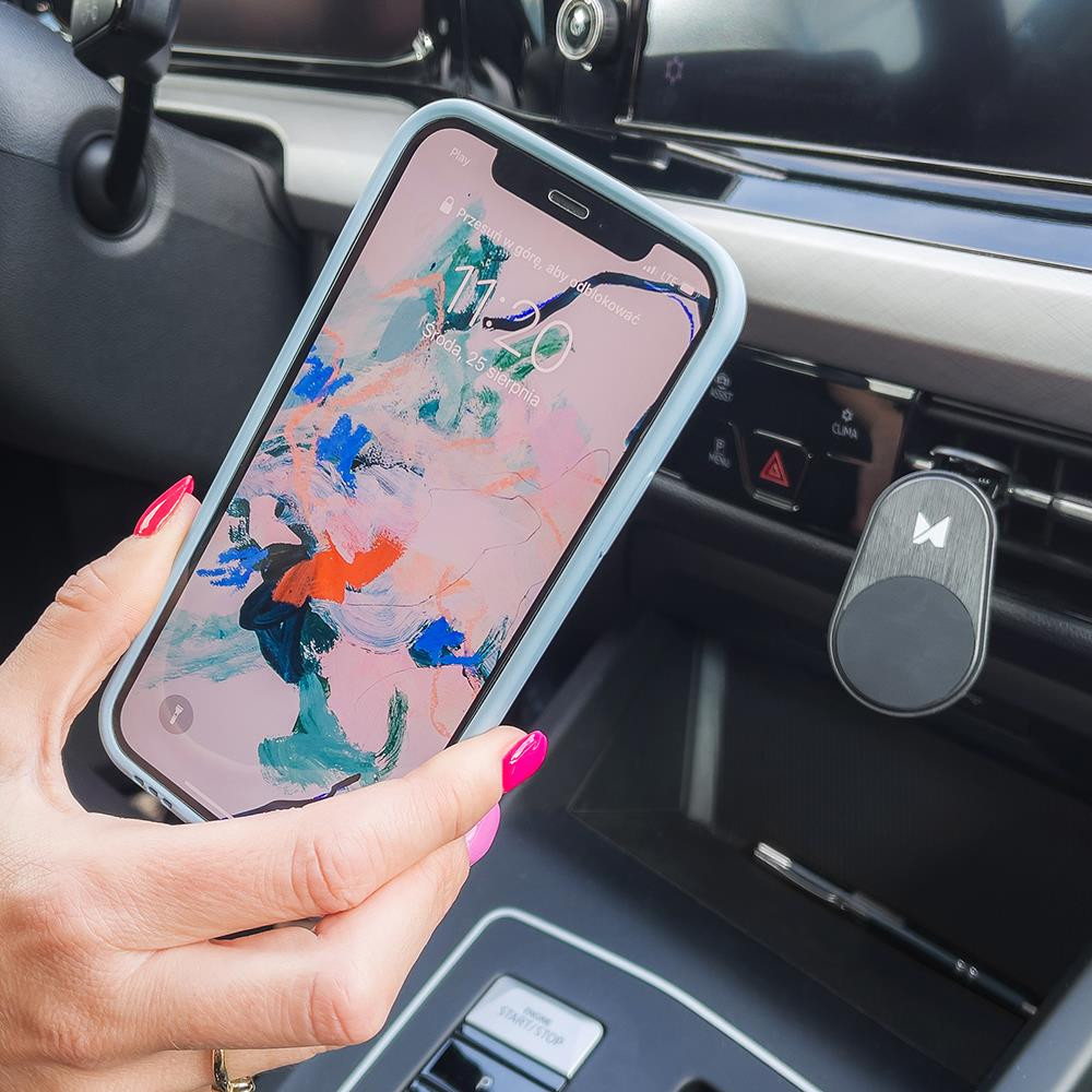 Husa protectie Wozinsky Kickstand pentru Apple iPhone 12 Pro, galbena — varianta 5
