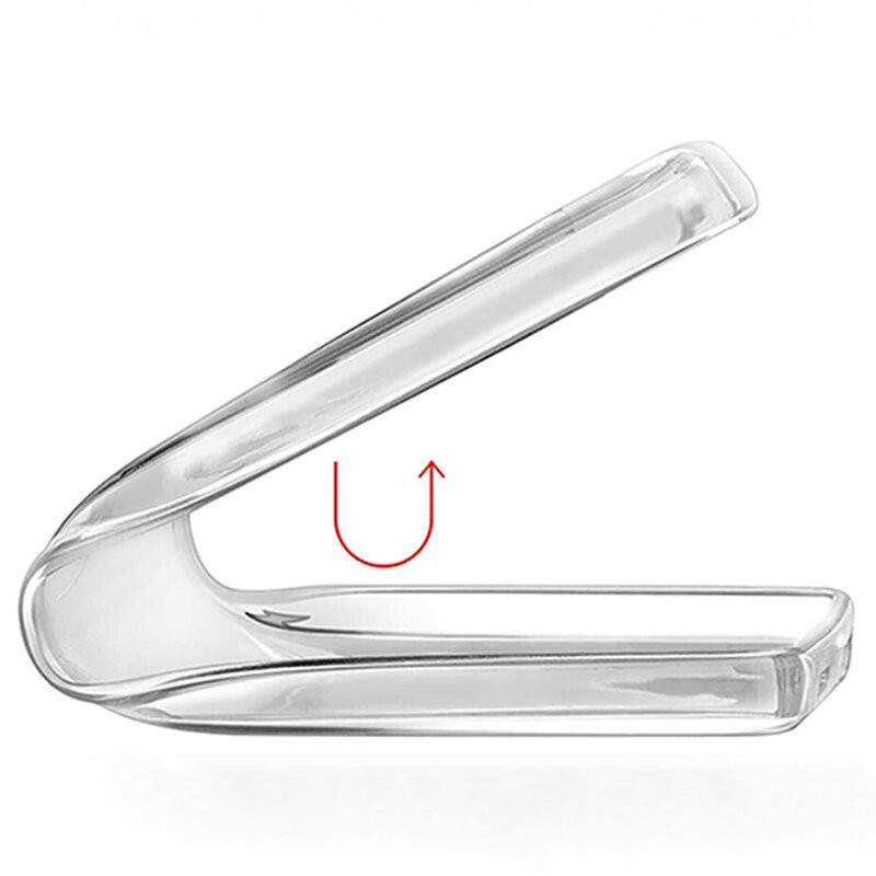 Husa Samsung Galaxy S9 Plus, TPU transparent, grosime 2 mm — varianta 2