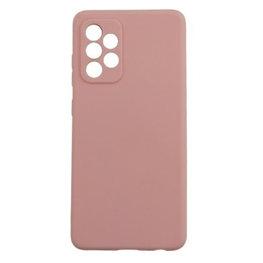 Set folie si husa Huawei P30 Lite, sticla transparenta si Matt TPU, roz pal — varianta 3