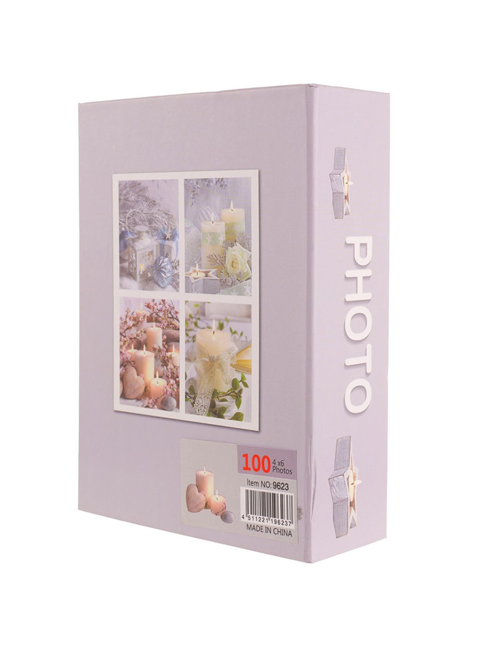 Album foto CANDELA2, 100 poze 10 x 15 cm — 2
