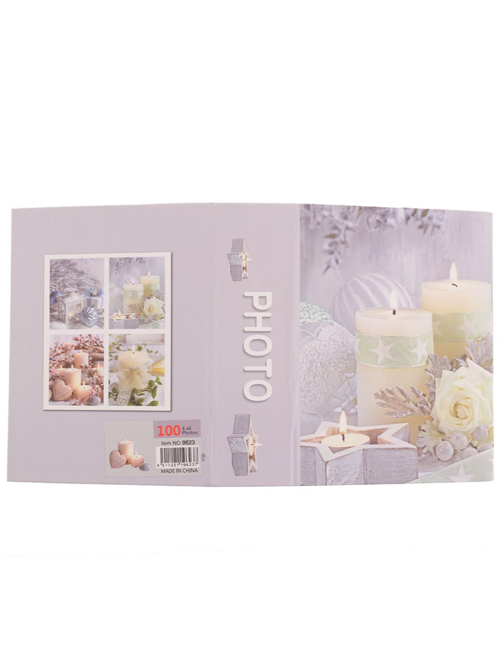 Album foto CANDELA2, 100 poze 10 x 15 cm — 3