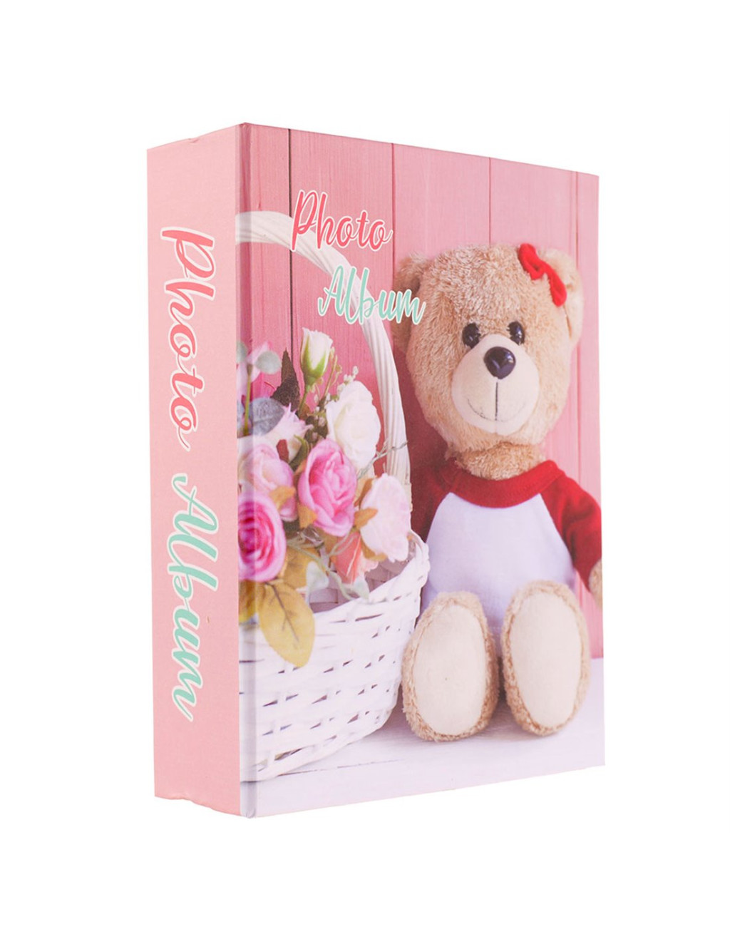 Album foto TEDDY4, 100 poze 10 x 15 cm — varianta 2