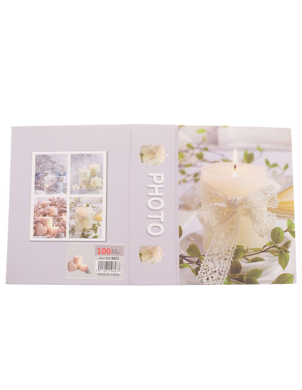 Album foto CANDELA4, 100 poze 10 x 15 cm — varianta 3