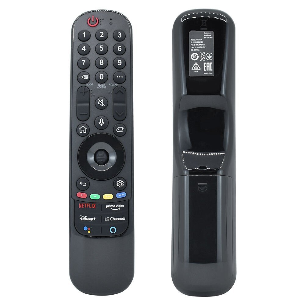 Telecomanda universala TV LED/LCD LG, MR21GA AKB76036202 — varianta 3