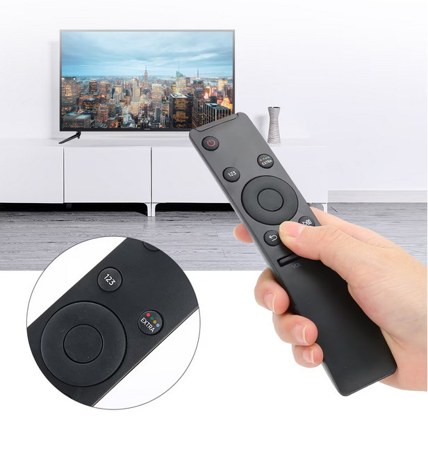 Telecomanda pentru Smart TV LED SAMSUNG, Alien BN59-01259B — varianta 3