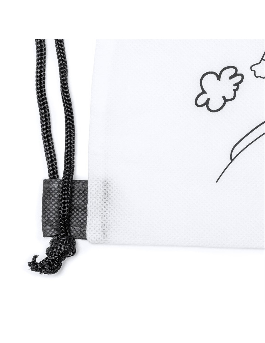 Rucsac de colorat pentru copii — varianta 4