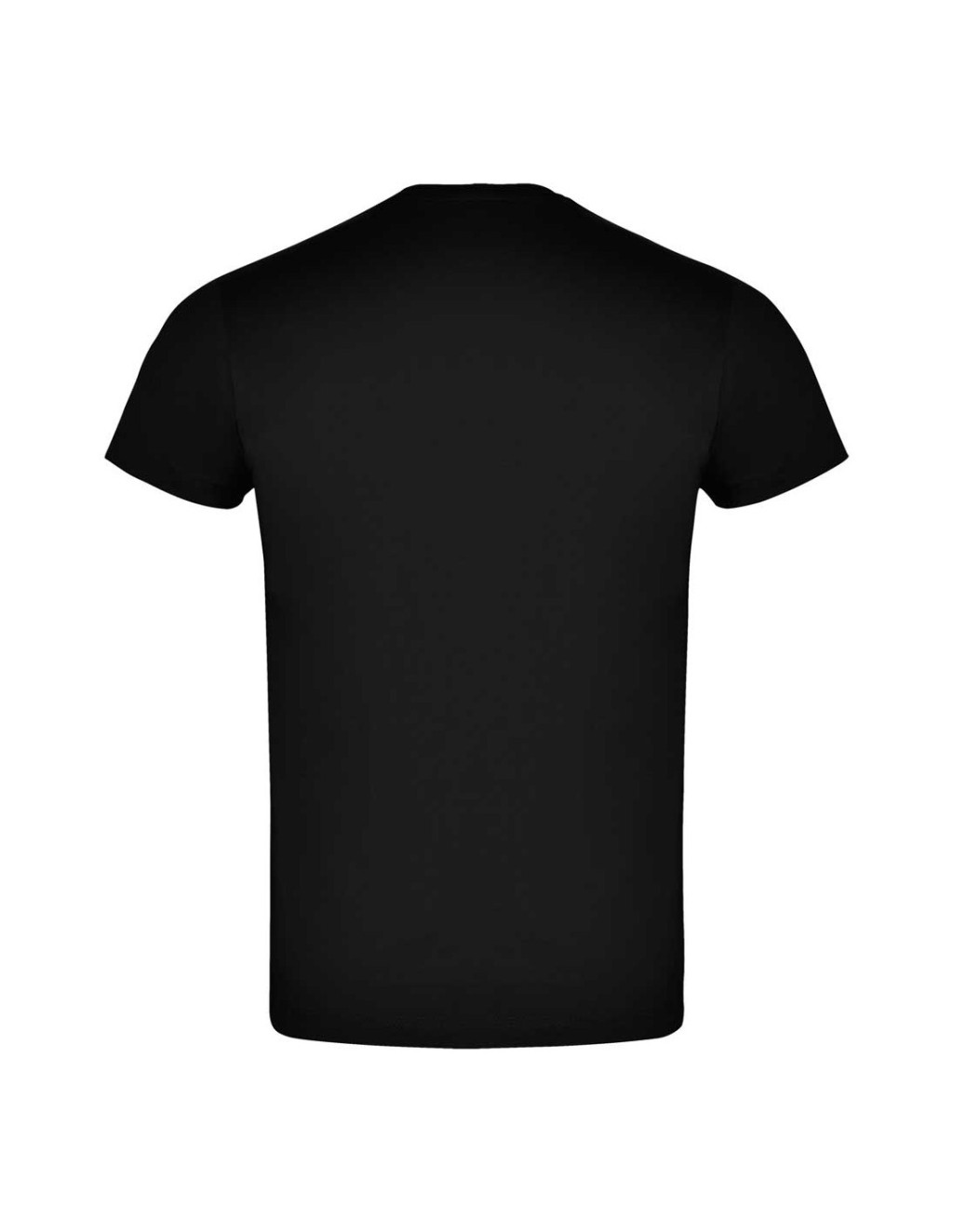Tricou bumbac Roly ATOMIC 150, negru, diverse marimi — varianta 2