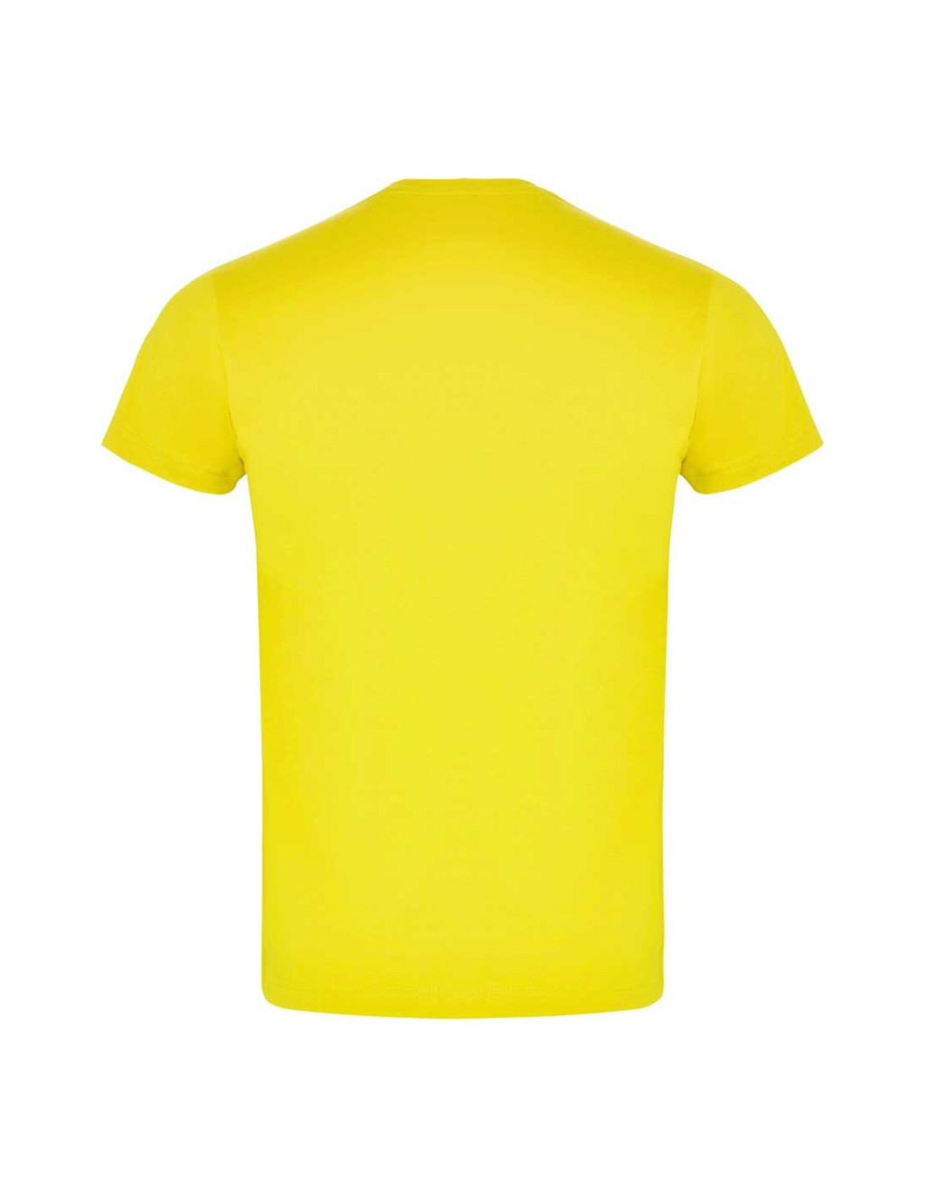 Tricou bumbac Roly ATOMIC 150, galben, diverse marimi — 2