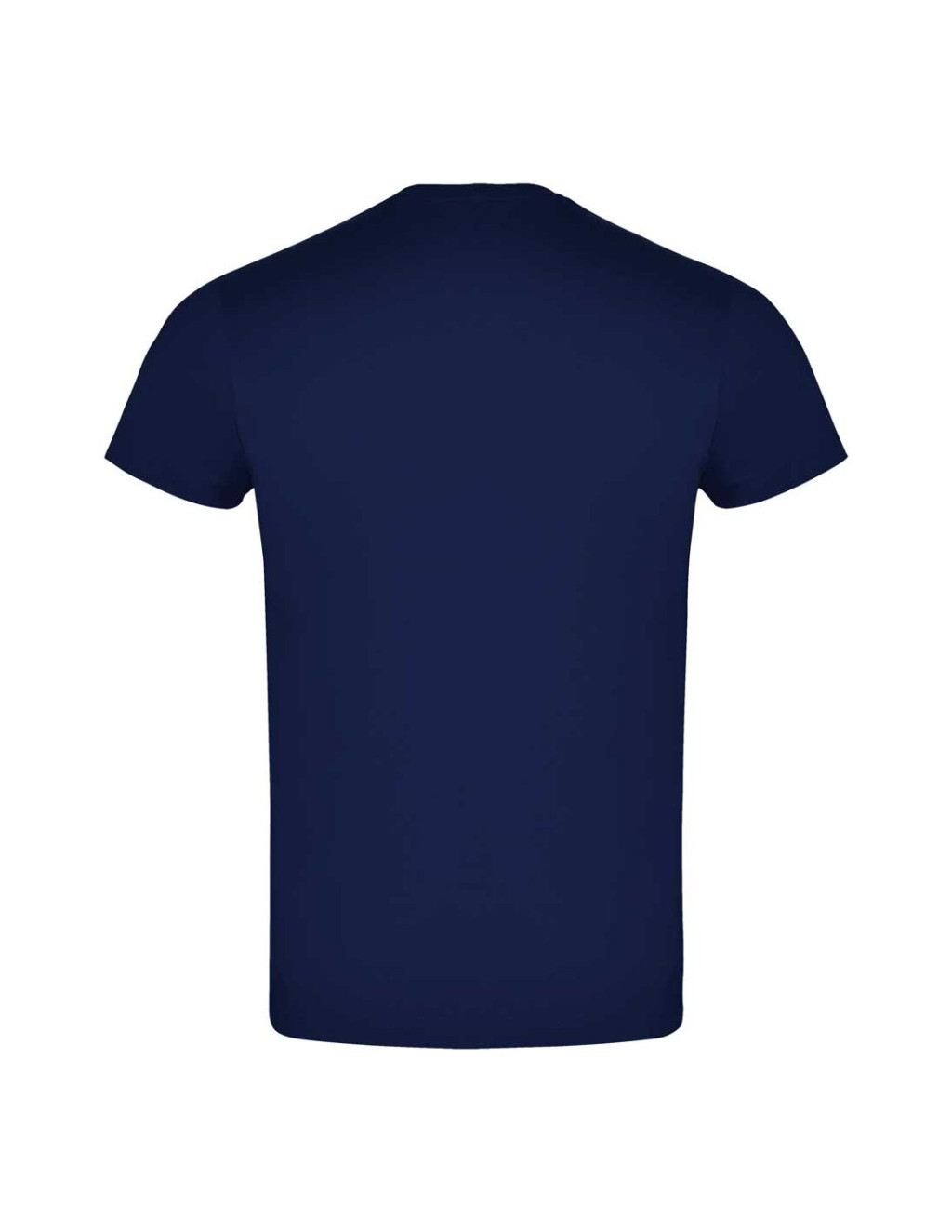 Tricou bumbac Roly ATOMIC 150, albastru inchis, diverse marimi — 2