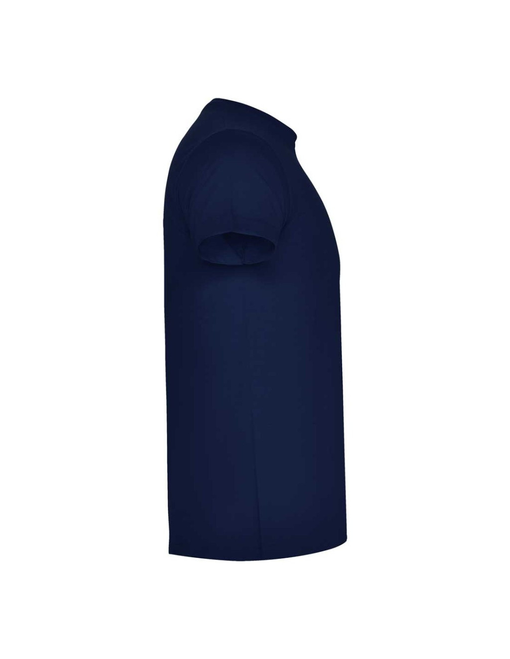 Tricou bumbac Roly ATOMIC 150, albastru inchis, diverse marimi — 4