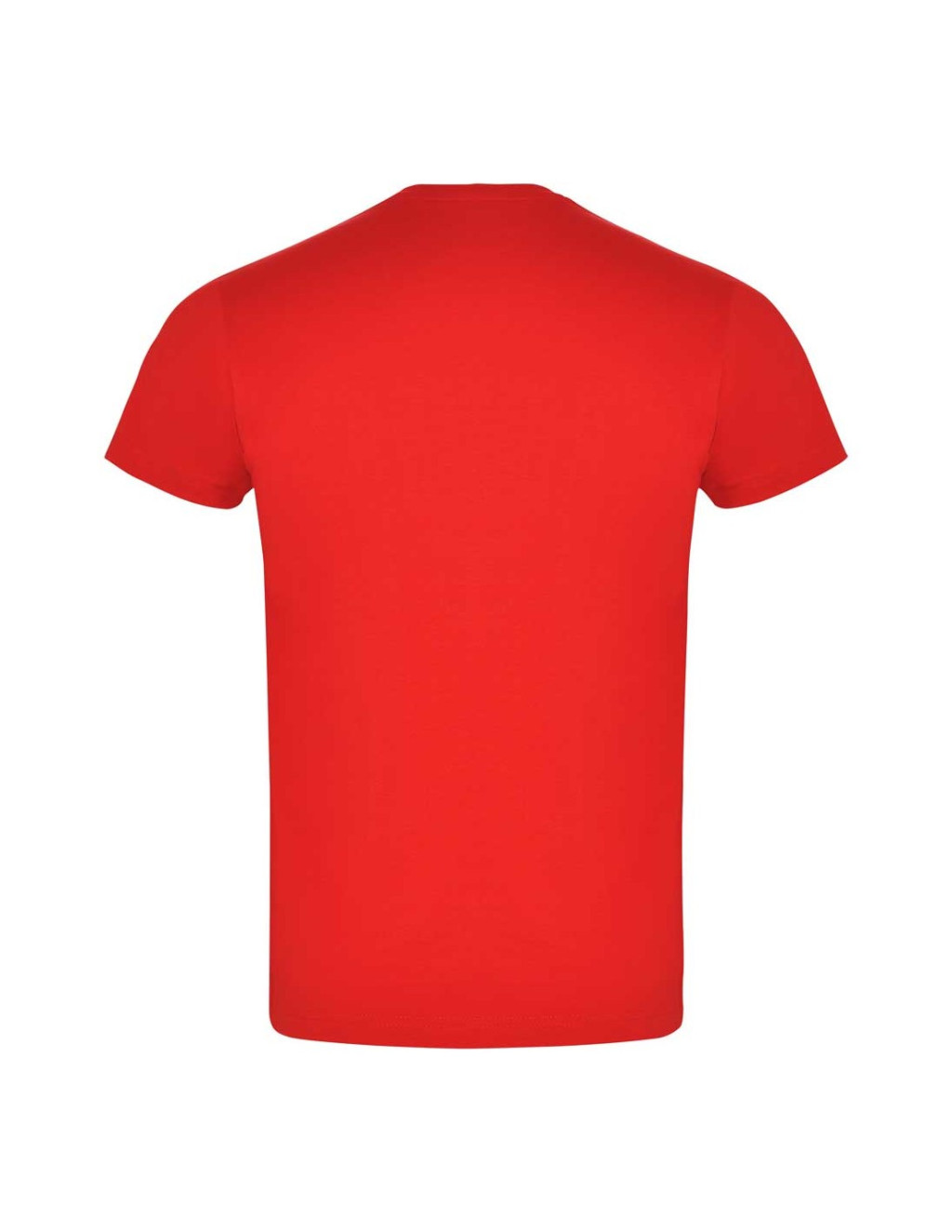 Tricou bumbac Roly ATOMIC 150, rosu, diverse marimi — varianta 2