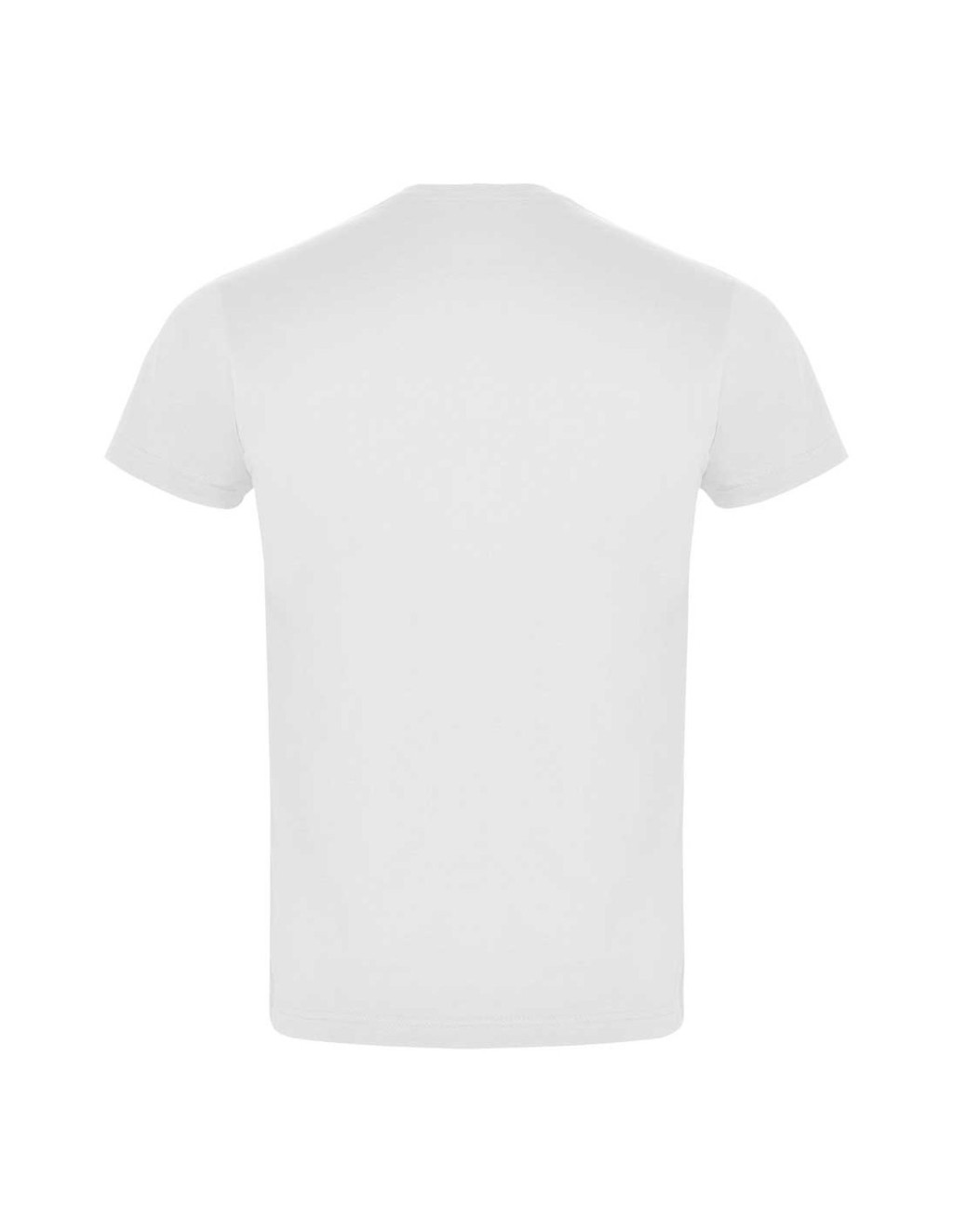 Tricou bumbac Roly ATOMIC 150, alb, diverse marimi — varianta 2