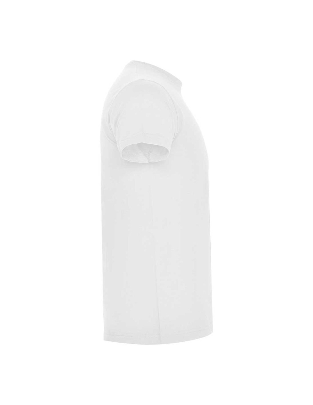 Tricou bumbac Roly ATOMIC 150, alb, diverse marimi — varianta 4
