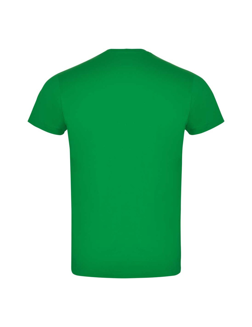 Tricou bumbac Roly ATOMIC 150, verde, diverse marimi — 2