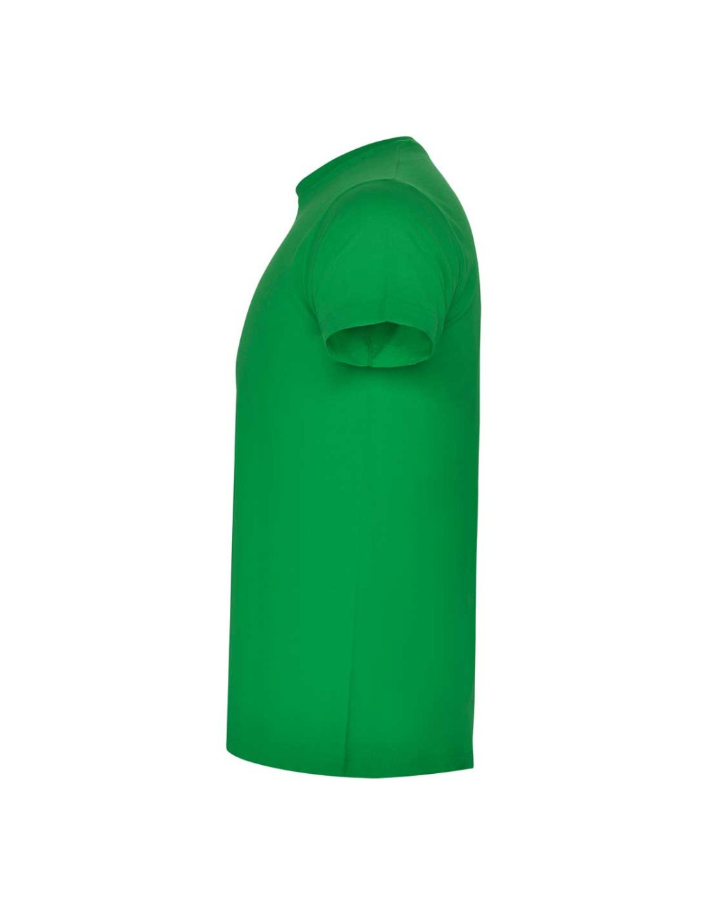 Tricou bumbac Roly ATOMIC 150, verde, diverse marimi — 3