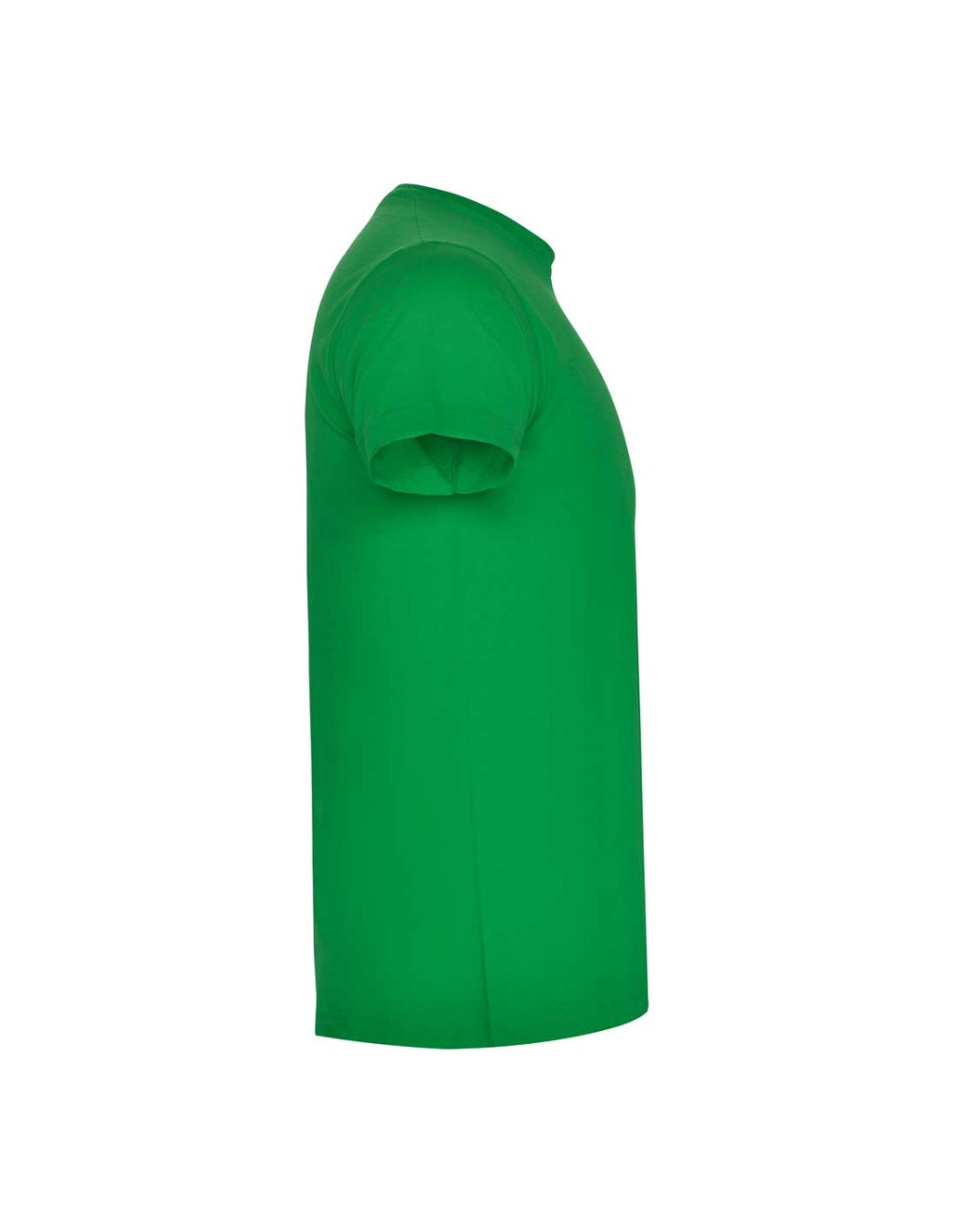 Tricou bumbac Roly ATOMIC 150, verde, diverse marimi — 4