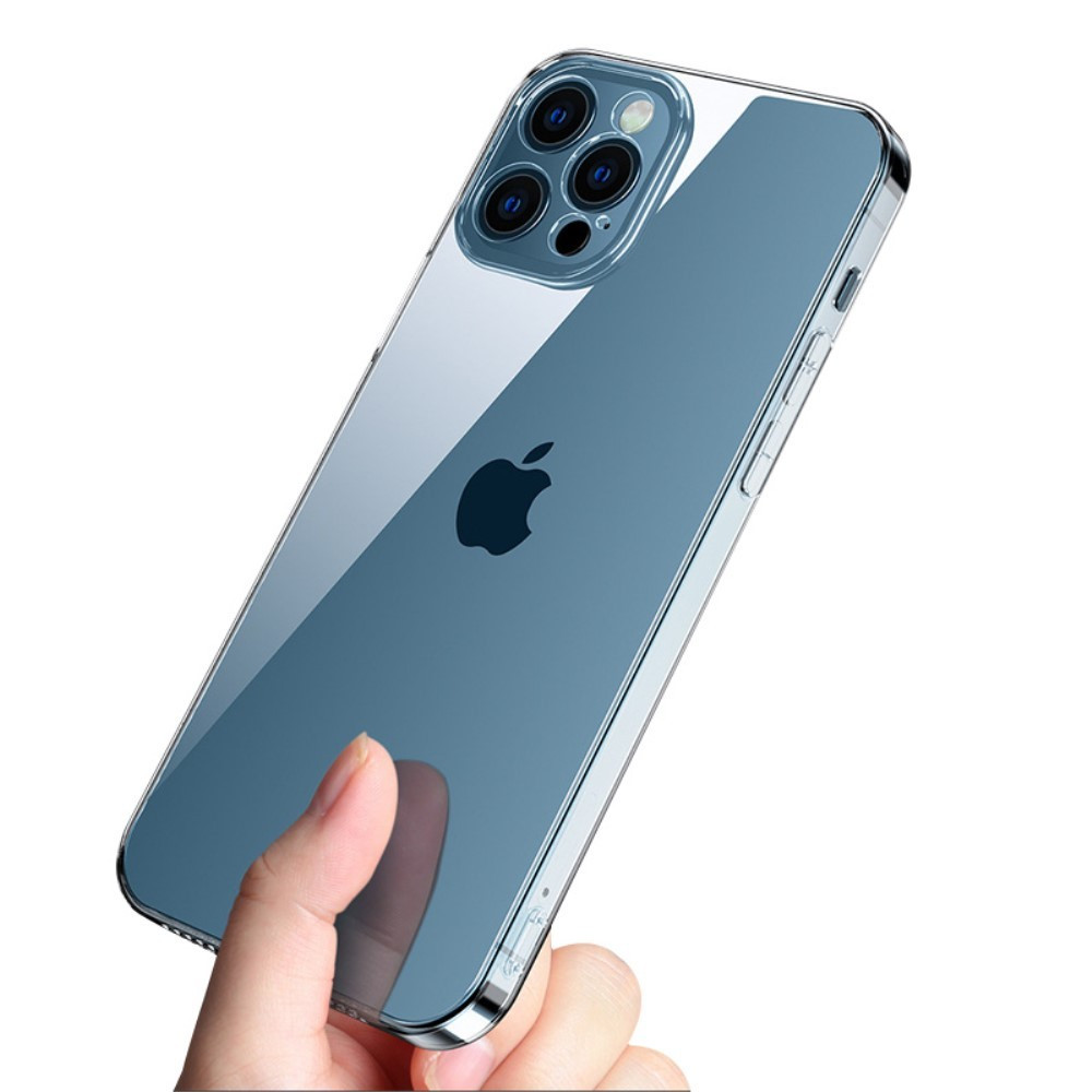 Husa Apple iPhone 14 TPU transparent — varianta 3