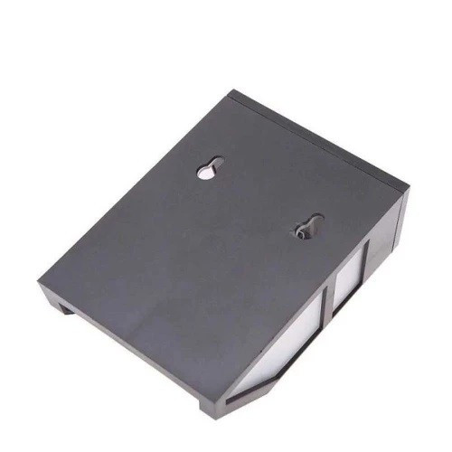 Lampa solara cu senzor geometric, IP65, lumina alb rece — varianta 2