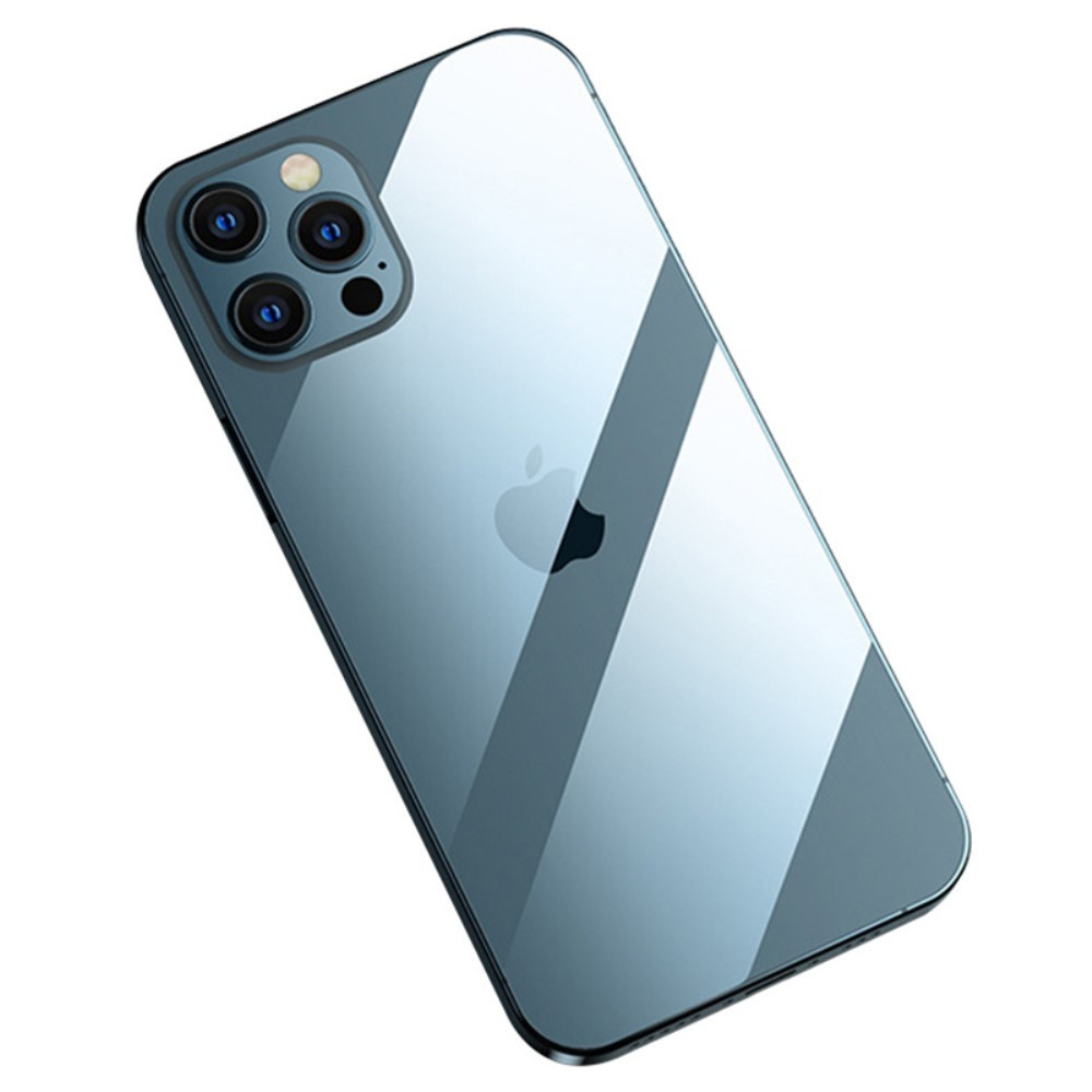 Husa Apple iPhone 14 Pro, TPU transparent — varianta 5