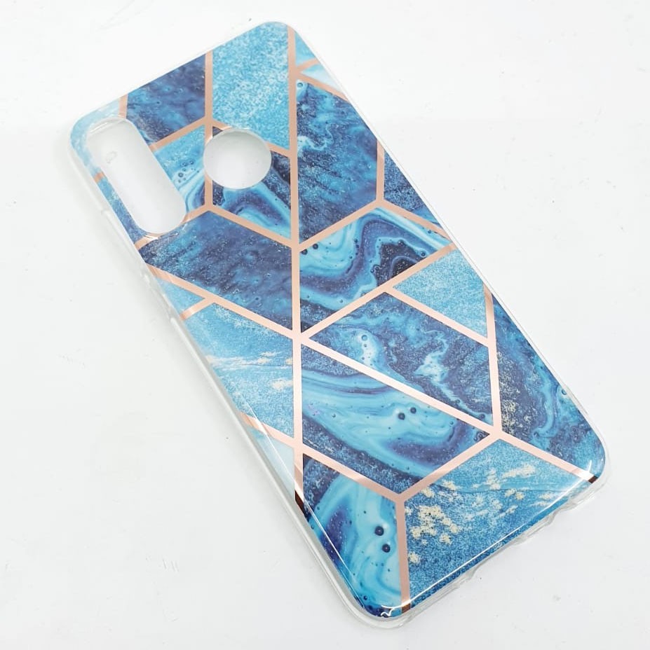 Husa protectie Mosaic pentru Huawei P Smart Z, model 8 — varianta 2