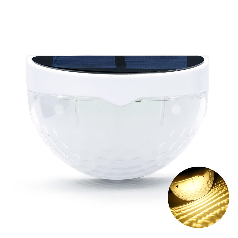 Lampa solara de perete 6LED, diverse modele — 2