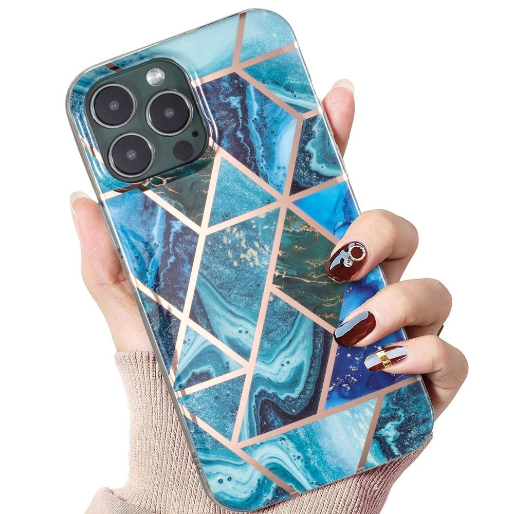 Husa protectie Mosaic pentru Apple iPhone 7/8/SE 2020, model 2 — 2