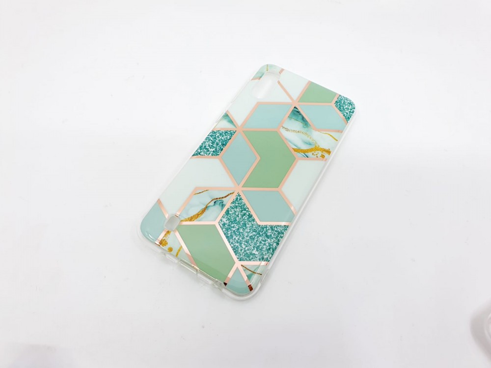 Husa protectie Mosaic pentru Samsung Galaxy A71, model 6 — 2