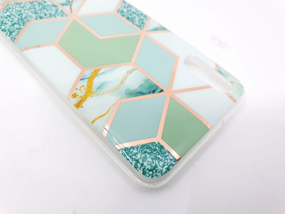 Husa protectie Mosaic pentru Samsung Galaxy A71, model 6 — 3