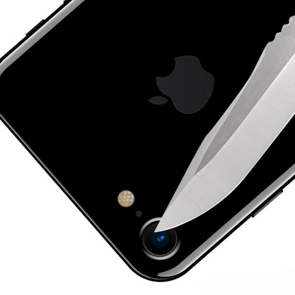 Folie de protectie din sticla pentru camera spate iPhone 7/8 — varianta 2