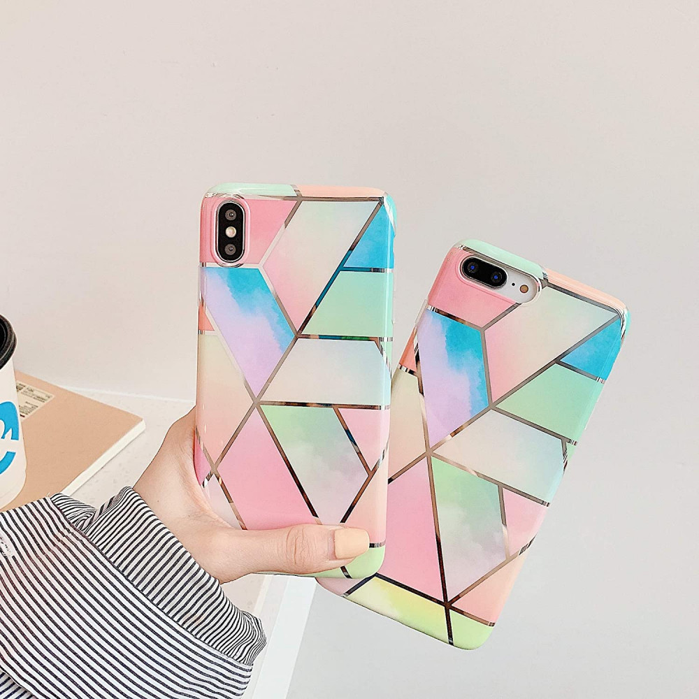 Husa protectie Mosaic pentru Samsung Galaxy S20 Ultra, model 3 — varianta 3