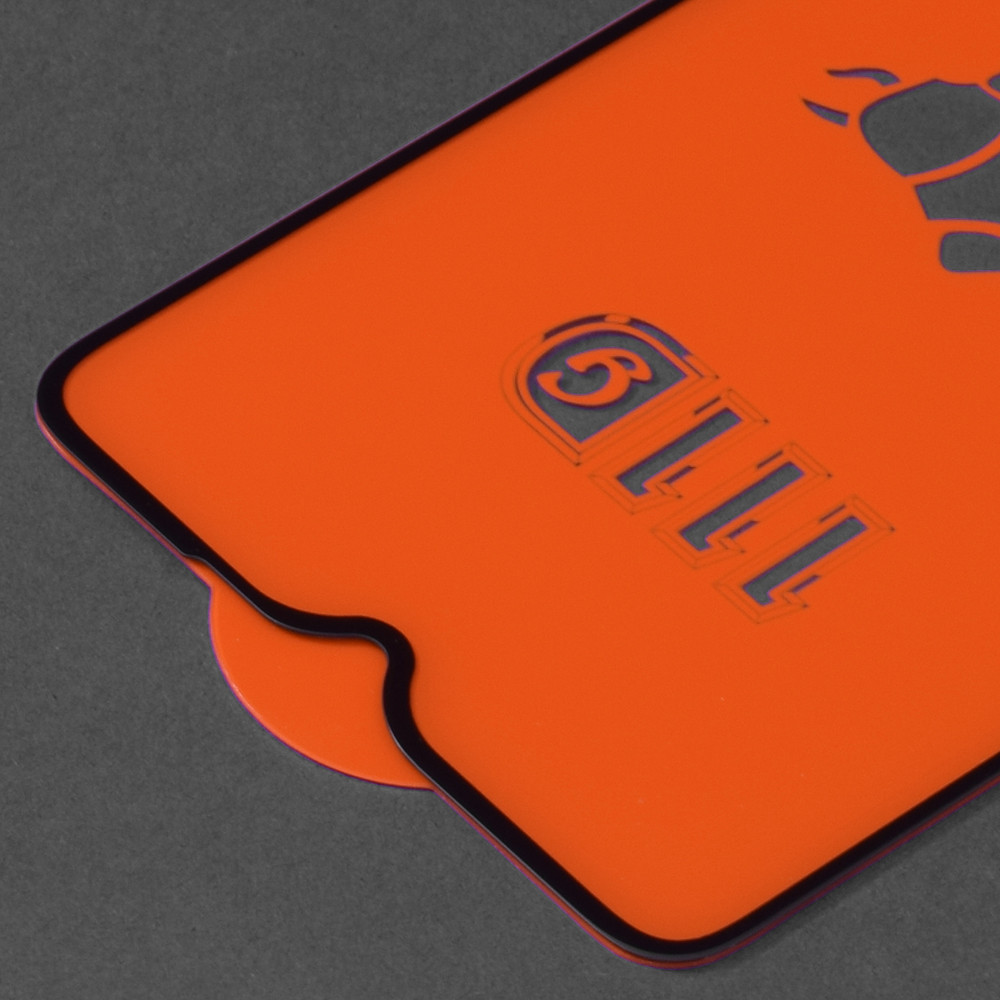 Folie de sticla Full Glue 111D pentru Samsung Galaxy A20s, margini negre — varianta 3
