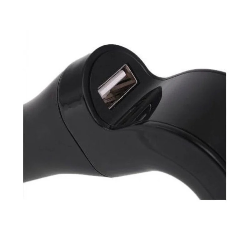 Modulator FM cu incarcare USB si Bluetooth Greatnice GTS-C935, negru — varianta 2